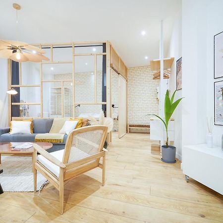 Parisuites Central Canal Saint Martin Luxe & Chic & Cosy ภายนอก รูปภาพ