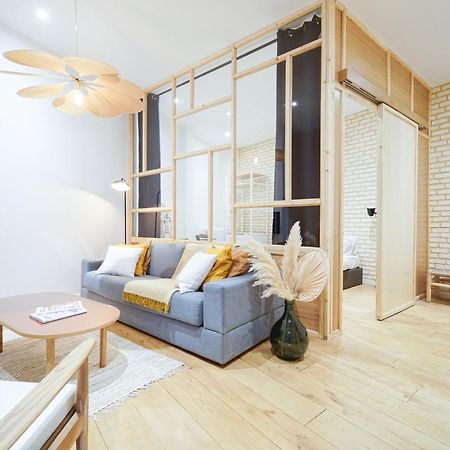 Parisuites Central Canal Saint Martin Luxe & Chic & Cosy ภายนอก รูปภาพ