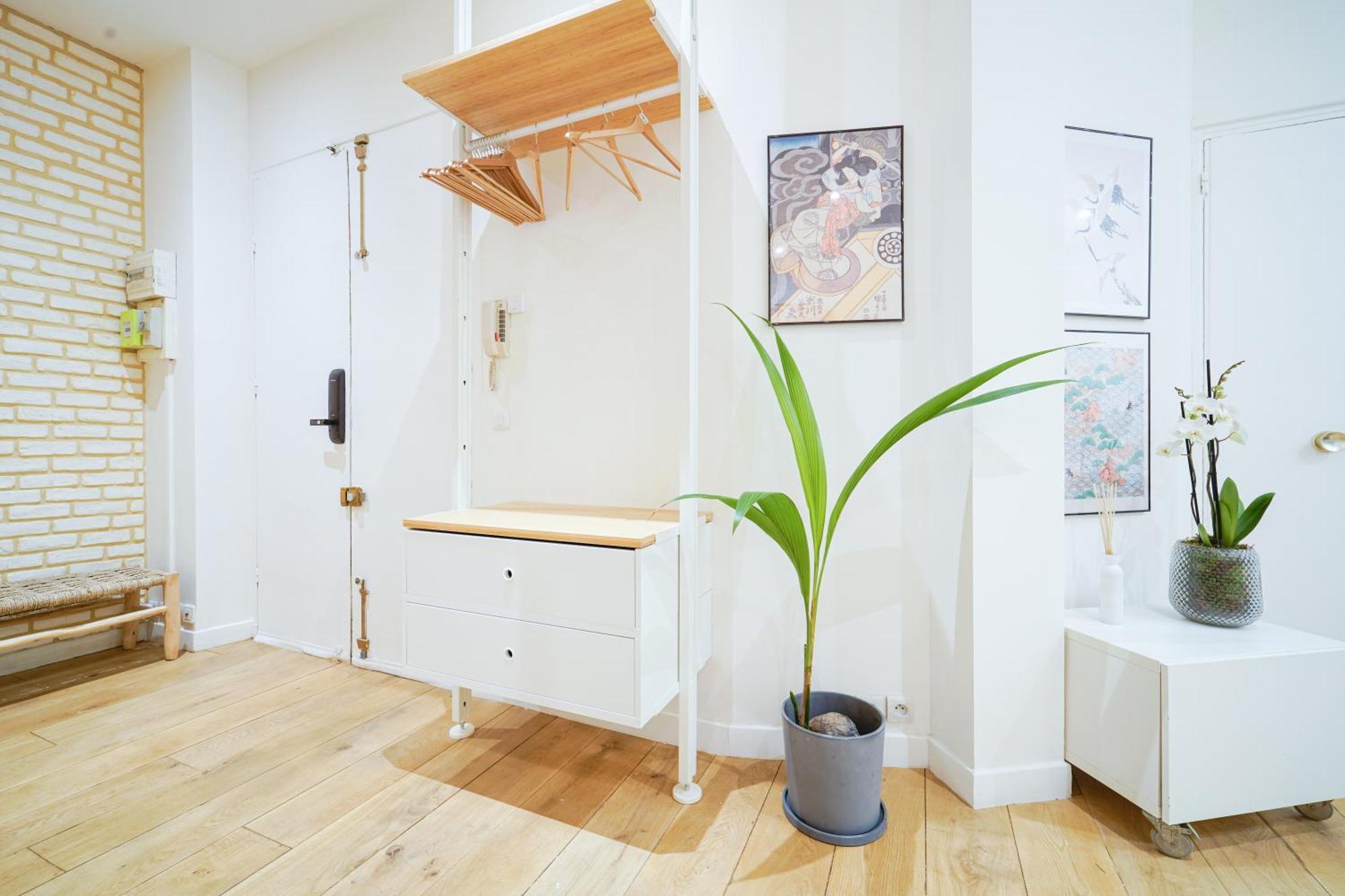 Parisuites Central Canal Saint Martin Luxe & Chic & Cosy ภายนอก รูปภาพ
