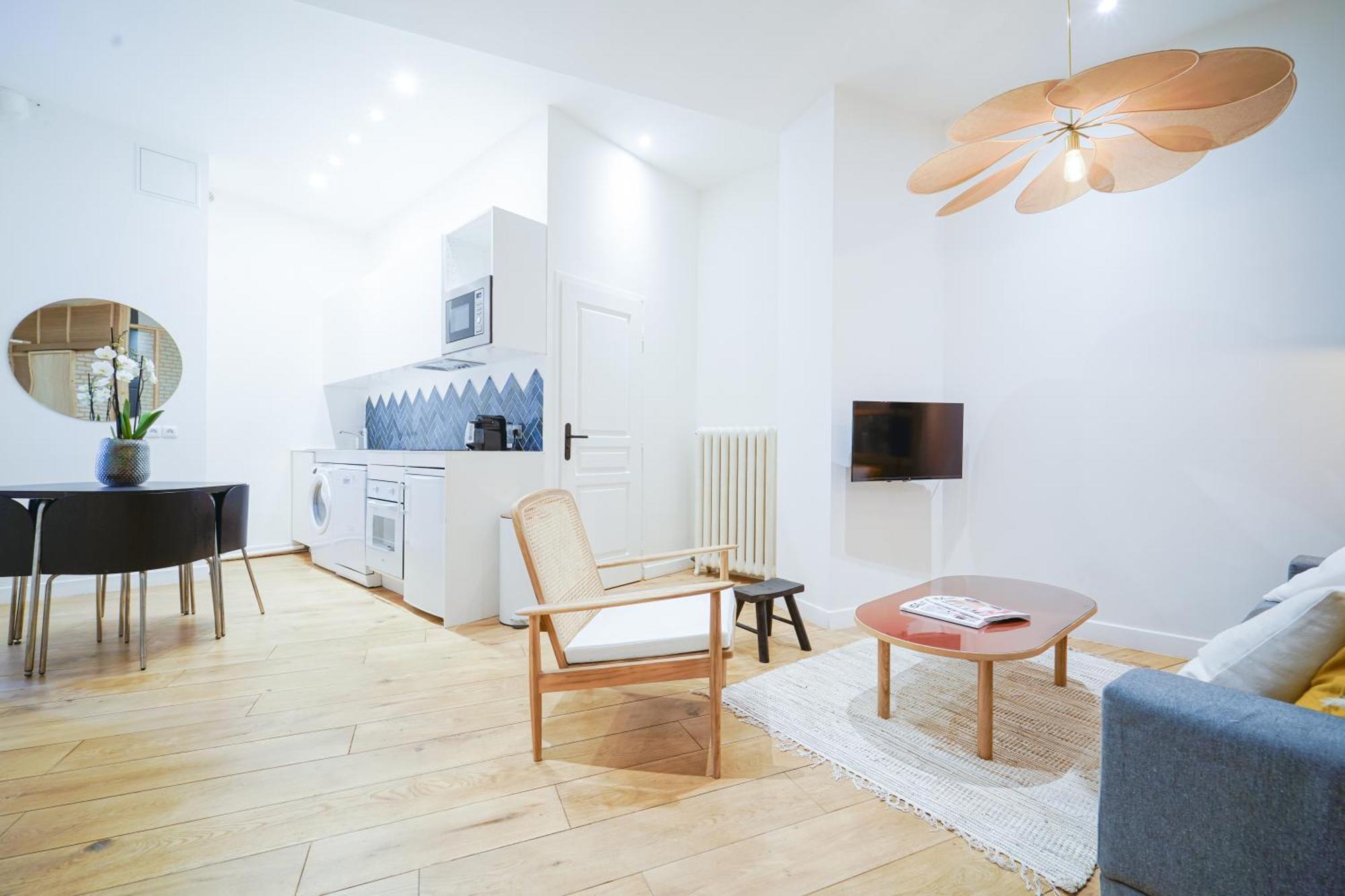 Parisuites Central Canal Saint Martin Luxe & Chic & Cosy ภายนอก รูปภาพ