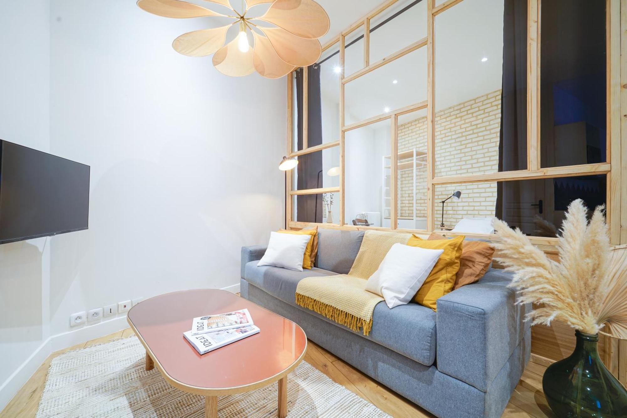 Parisuites Central Canal Saint Martin Luxe & Chic & Cosy ภายนอก รูปภาพ